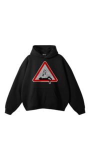 Sleep Oversize Hoodie with premium Cotton - Image 3