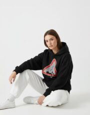 Sleep Oversize Hoodie with premium Cotton