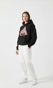 Sleep Oversize Hoodie with premium Cotton - Image 2