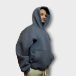 Over Size - Dark Gray