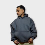 Over Size - Dark Gray - Image 2