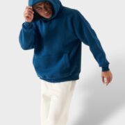 Over Size - Navy - Image 3