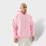 Over Size - Pink - Image 3