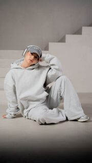 Tracksuit light Gray