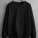 Basic Crowneck Boxy fit