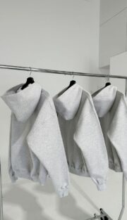 Tracksuit light Gray - Image 3