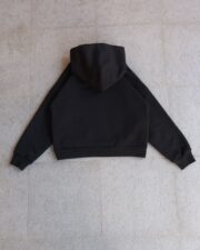 Black Hoodie oversize - Image 3