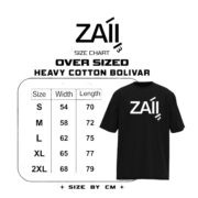 Gangster Mafia Vintage Oversize T-shirt - Image 4