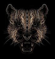 Vintage tiger - Image 3