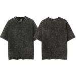 Basic Black Vintage oversize T-shirt
