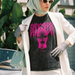 Gangster Mafia Vintage Oversize T-shirt