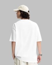 Basic oversize t-shirt - Image 3