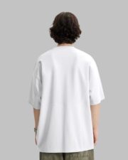 Basic oversize t-shirt - Image 10