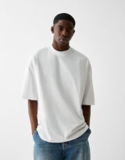 Basic oversize t-shirt - Image 9