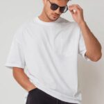 Basic oversize t-shirt