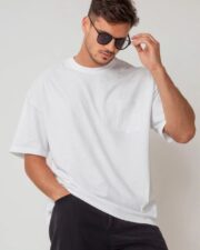 Basic oversize t-shirt