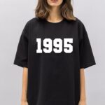 1995 Black T-shirt