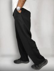 Wideleg sweatpants - Image 3