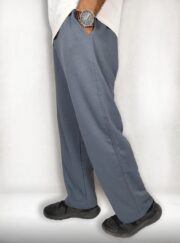 Wideleg sweatpants - Image 4