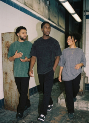 Basic Washed Oversize T-shirt - Image 2