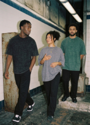 Basic Washed Oversize T-shirt