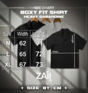 1 Basic Boxyfit short Sleeve Shirt - Image 5