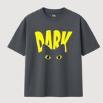 Dark Cat Dark Gray