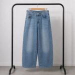 Light blue jeans